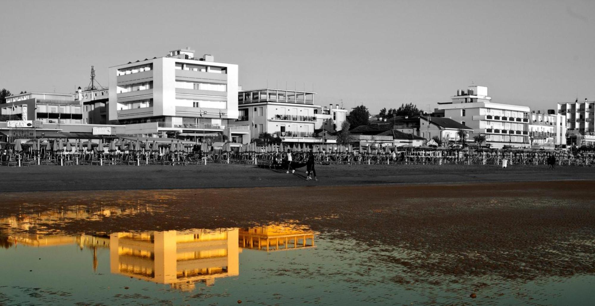 Hotel Elios Беллария-Иджеа-Марина Экстерьер фото